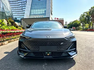 Changan UNI-V 2024 купить из Китая, цена 2 451 000 ₽ — Suifenhe Auto