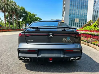 Changan UNI-V 2024 купить из Китая, цена 2 451 000 ₽ — Suifenhe Auto