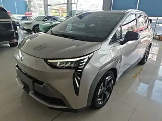 Aion Y 2022 купить из Китая, цена 3 301 000 ₽ — Suifenhe Auto