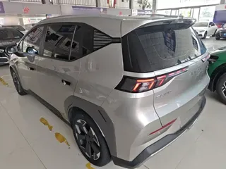 Aion Y 2022 купить из Китая, цена 3 301 000 ₽ — Suifenhe Auto