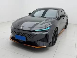 Changan UNI-V 2024 купить из Китая, цена 2 569 000 ₽ — Suifenhe Auto