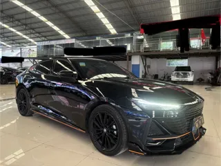 Changan UNI-V 2024 купить из Китая, цена 2 555 000 ₽ — Suifenhe Auto