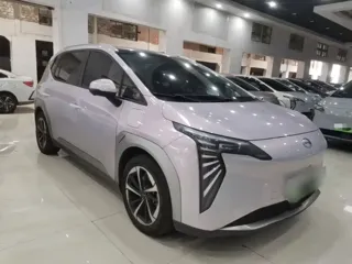 Aion Y 2023 купить из Китая, цена 3 348 000 ₽ — Suifenhe Auto