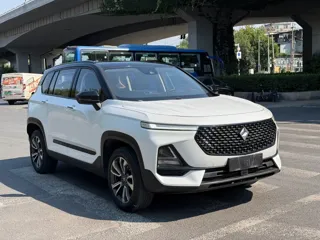 Baojun RS-5 2020 купить из Китая, цена 1 262 000 ₽ — Suifenhe Auto