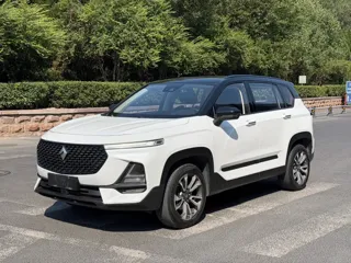 Baojun RS-5 2020 купить из Китая, цена 1 262 000 ₽ — Suifenhe Auto