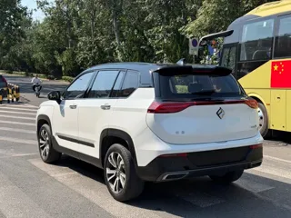 Baojun RS-5 2020 купить из Китая, цена 1 262 000 ₽ — Suifenhe Auto