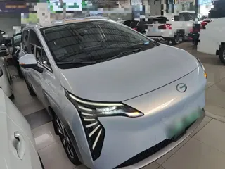 Aion Y 2023 купить из Китая, цена 1 490 000 ₽ — Suifenhe Auto