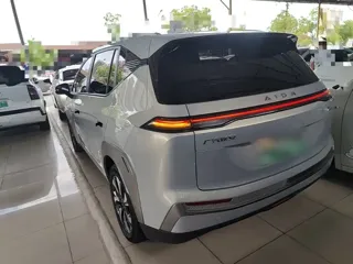 Aion Y 2023 купить из Китая, цена 1 490 000 ₽ — Suifenhe Auto