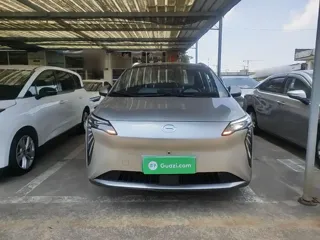 Aion Y 2023 купить из Китая, цена 3 114 000 ₽ — Suifenhe Auto