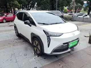 Aion Y 2022 купить из Китая, цена 3 167 000 ₽ — Suifenhe Auto