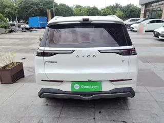 Aion Y 2022 купить из Китая, цена 3 167 000 ₽ — Suifenhe Auto