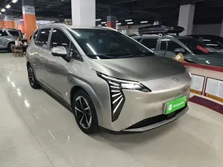 Aion Y 2023 купить из Китая, цена 3 326 000 ₽ — Suifenhe Auto