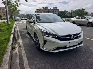 Dongfeng Aeolus Yixuan 2024 купить из Китая, цена 1 189 000 ₽ — Suifenhe Auto