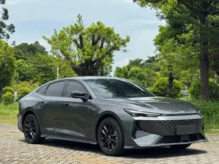 Changan UNI-V 2025 купить из Китая, цена 2 620 000 ₽ — Suifenhe Auto