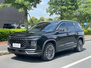 Jetour Shanhai L9 2024