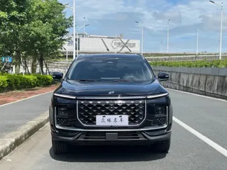 Jetour Shanhai L9 2024 купить из Китая, цена 3 268 000 ₽ — Suifenhe Auto