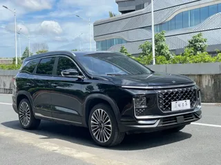 Jetour Shanhai L9 2024 купить из Китая, цена 3 268 000 ₽ — Suifenhe Auto