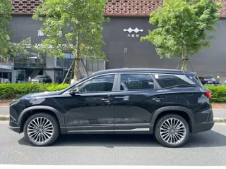 Jetour Shanhai L9 2024 купить из Китая, цена 3 268 000 ₽ — Suifenhe Auto