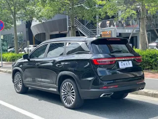 Jetour Shanhai L9 2024 купить из Китая, цена 3 268 000 ₽ — Suifenhe Auto