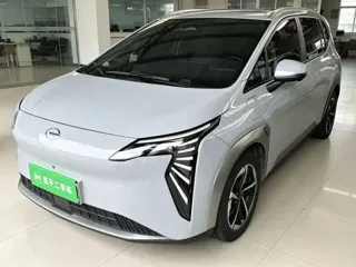 Aion Y 2023 купить из Китая, цена 1 545 000 ₽ — Suifenhe Auto