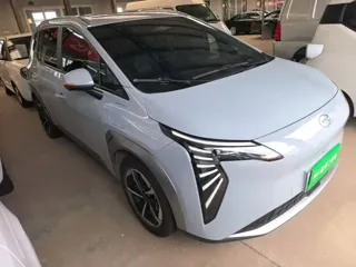 Aion Y 2023 купить из Китая, цена 1 545 000 ₽ — Suifenhe Auto