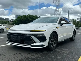 Hyundai Sonata 2024