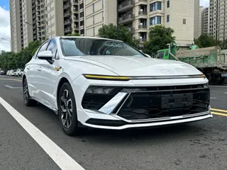 Hyundai Sonata 2024 купить из Китая, цена 3 007 000 ₽ — Suifenhe Auto