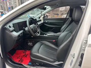 Hyundai Sonata 2024 купить из Китая, цена 3 007 000 ₽ — Suifenhe Auto