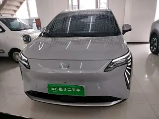 Aion Y 2023 купить из Китая, цена 1 668 000 ₽ — Suifenhe Auto