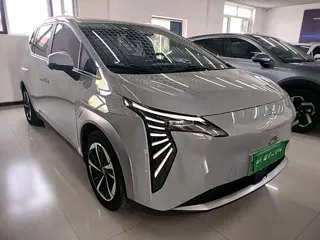 Aion Y 2023 купить из Китая, цена 1 668 000 ₽ — Suifenhe Auto