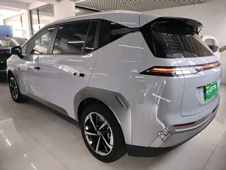 Aion Y 2023 купить из Китая, цена 1 668 000 ₽ — Suifenhe Auto
