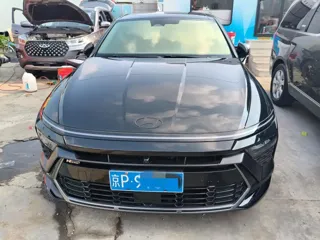 Hyundai Sonata 2025 купить из Китая, цена 4 086 000 ₽ — Suifenhe Auto