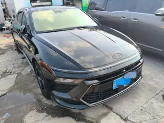 Hyundai Sonata 2025 купить из Китая, цена 4 086 000 ₽ — Suifenhe Auto
