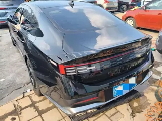 Hyundai Sonata 2025 купить из Китая, цена 4 086 000 ₽ — Suifenhe Auto