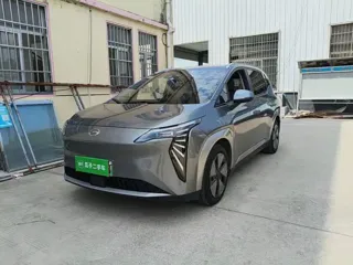 Aion Y 2024 купить из Китая, цена 2 758 000 ₽ — Suifenhe Auto