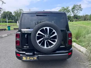 Haval H9 2025 купить из Китая, цена 6 297 000 ₽ — Suifenhe Auto