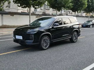 Jetour Shanhai L9 2024
