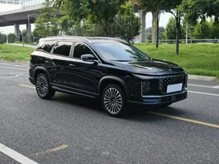 Jetour Shanhai L9 2024 купить из Китая, цена 3 070 000 ₽ — Suifenhe Auto