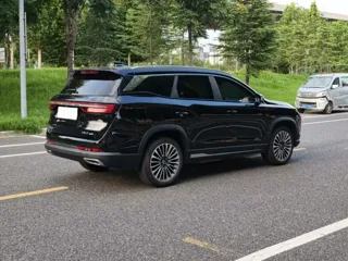 Jetour Shanhai L9 2024 купить из Китая, цена 3 070 000 ₽ — Suifenhe Auto