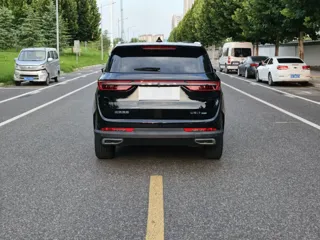 Jetour Shanhai L9 2024 купить из Китая, цена 3 070 000 ₽ — Suifenhe Auto