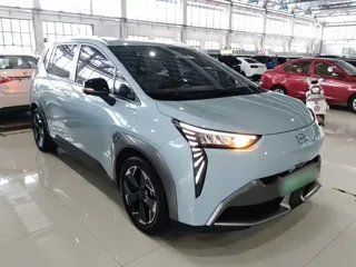 Aion Y 2022 купить из Китая, цена 3 190 000 ₽ — Suifenhe Auto