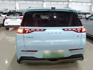 Aion Y 2022 купить из Китая, цена 3 190 000 ₽ — Suifenhe Auto