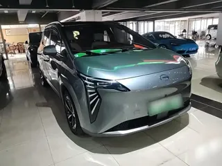 Aion Y 2023 купить из Китая, цена 3 286 000 ₽ — Suifenhe Auto