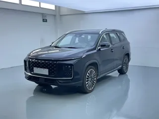 Jetour Shanhai L9 2024 купить из Китая, цена 3 173 000 ₽ — Suifenhe Auto