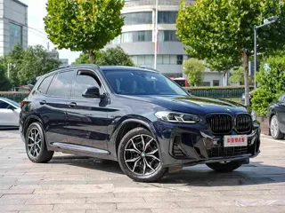 BMW X3 2024 купить из Китая, цена 5 329 000 ₽ — Suifenhe Auto