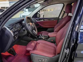 BMW X3 2024 купить из Китая, цена 5 329 000 ₽ — Suifenhe Auto