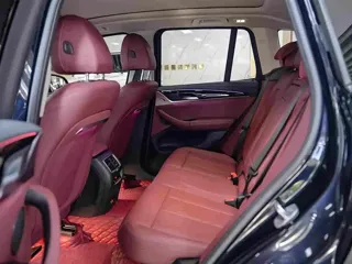 BMW X3 2024 купить из Китая, цена 5 329 000 ₽ — Suifenhe Auto