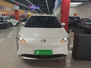 Aion Y 2024 купить из Китая, цена 2 681 000 ₽ — Suifenhe Auto