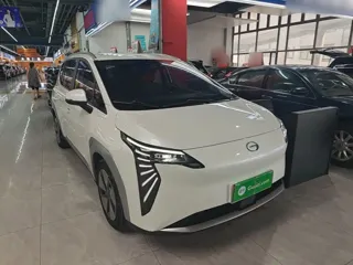 Aion Y 2024 купить из Китая, цена 2 681 000 ₽ — Suifenhe Auto