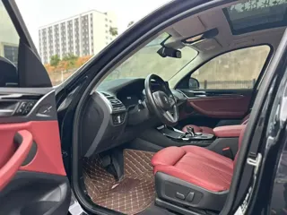 BMW X3 2024 купить из Китая, цена 5 103 000 ₽ — Suifenhe Auto